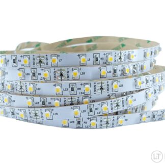 CRI90 LED-nauha 3000K 4.8W 12V - 5 m