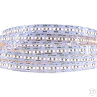CRI90 LED-nauha 4000K 16W 12V - 5 m