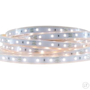 CRI90 LED strip in silicone tube 4000K 4.8W