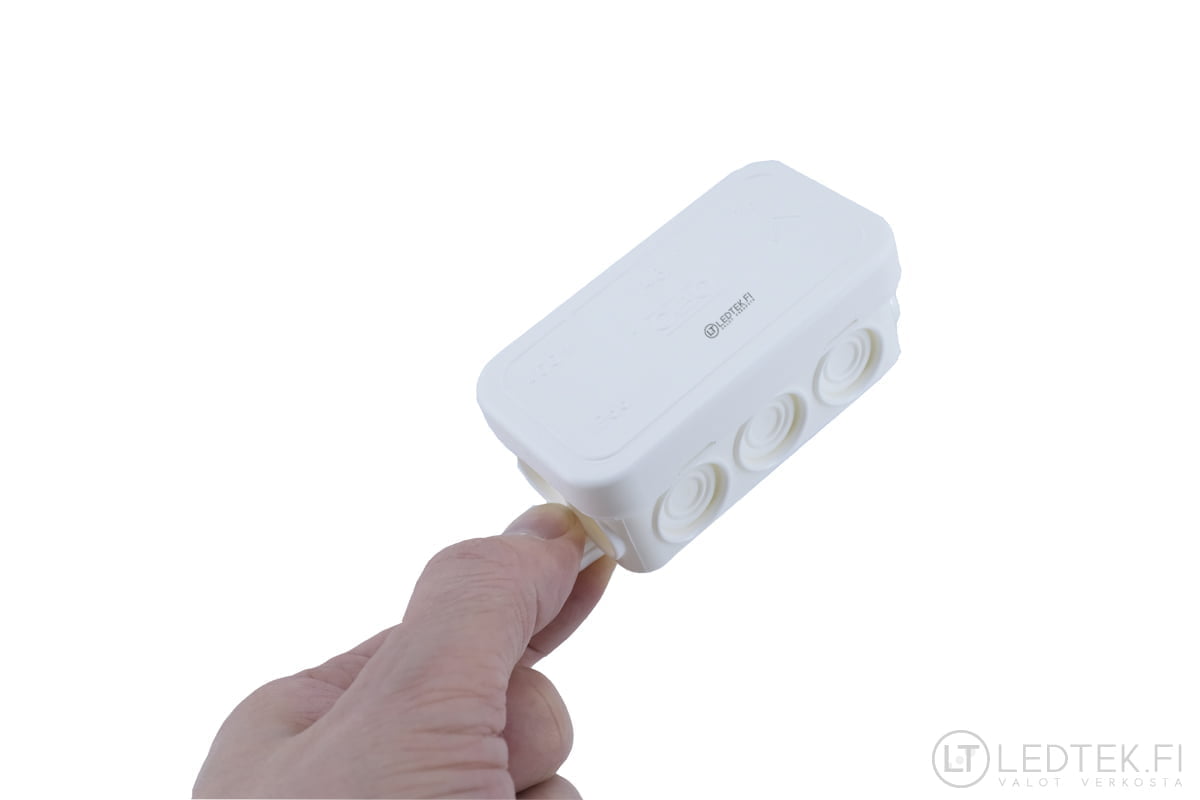 LED-asennus