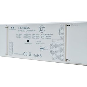RF-vastaanotin 5 x 5 A