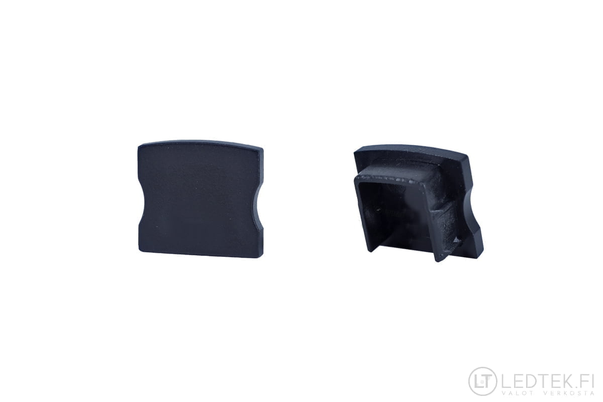 LED Aluminum Profile 1707 Endpiece (Hole) 5 Pcs (Kopio) (Kopio)