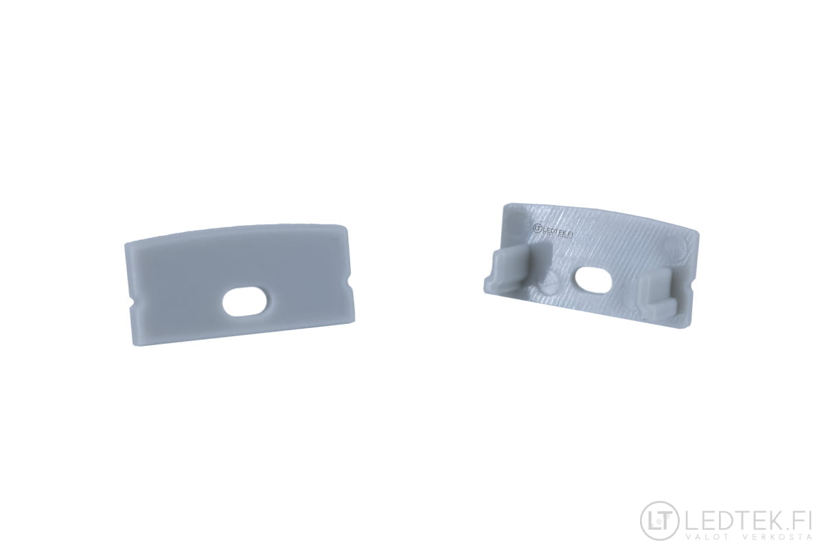 LED Aluminum Profile 1707 Endpiece (Hole) 5 Pcs (Kopio) (Kopio) (Kopio) (Kopio) (Kopio)