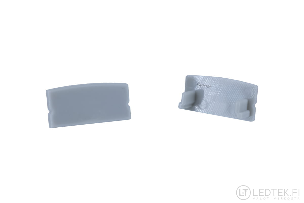 LED Aluminum Profile 1707 Endpiece (Hole) 5 Pcs (Kopio) (Kopio) (Kopio) (Kopio) (Kopio) (Kopio)