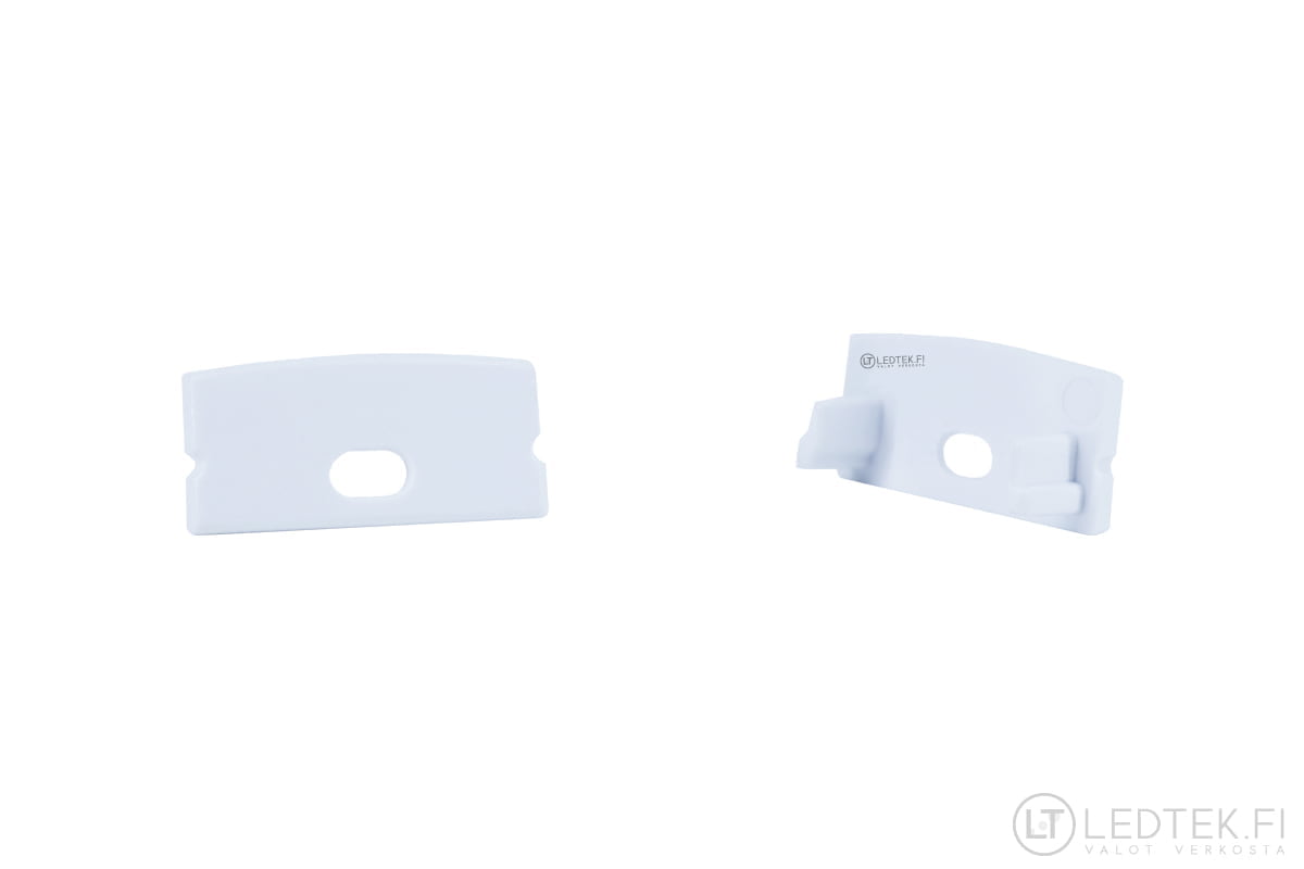 LED Aluminum Profile 1707 Endpiece (Hole) 5 Pcs (Kopio) (Kopio) (Kopio) (Kopio) (Kopio) (Kopio) (Kopio) (Kopio)