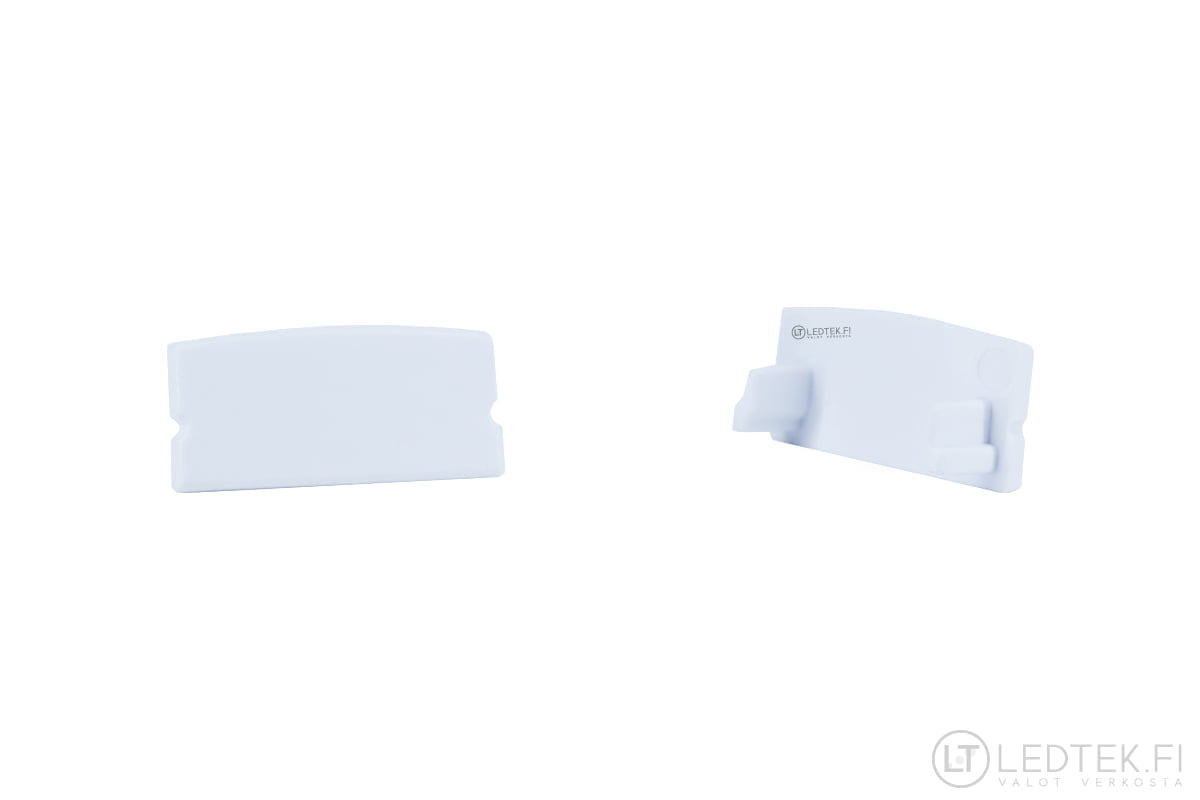LED Aluminum Profile 1707 Endpiece (Hole) 5 Pcs (Kopio) (Kopio) (Kopio) (Kopio) (Kopio) (Kopio) (Kopio)