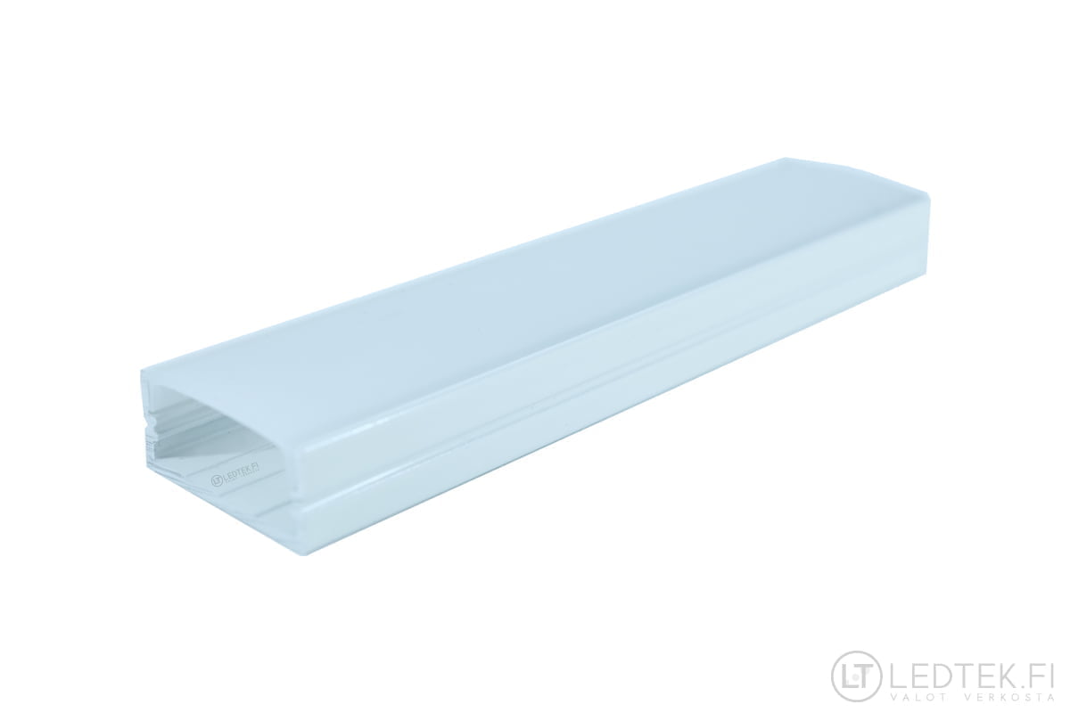 LED Aluminum Profile 2310 2m White