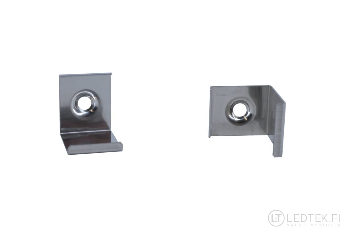 LED Aluminum Profile 1707 Endpiece (Hole) 5 Pcs (Kopio) (Kopio) (Kopio) (Kopio)