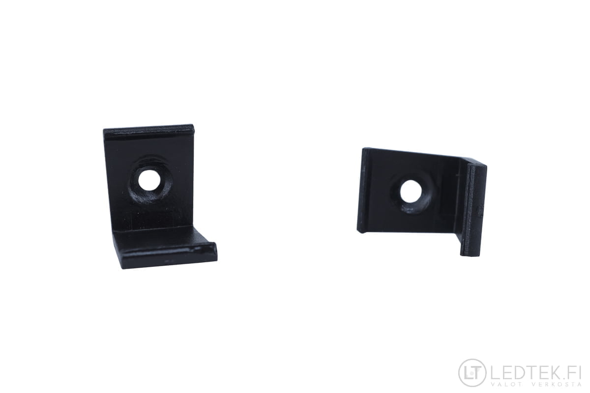 LED Aluminum Profile 1707 Endpiece (Hole) 5 Pcs (Kopio) (Kopio)