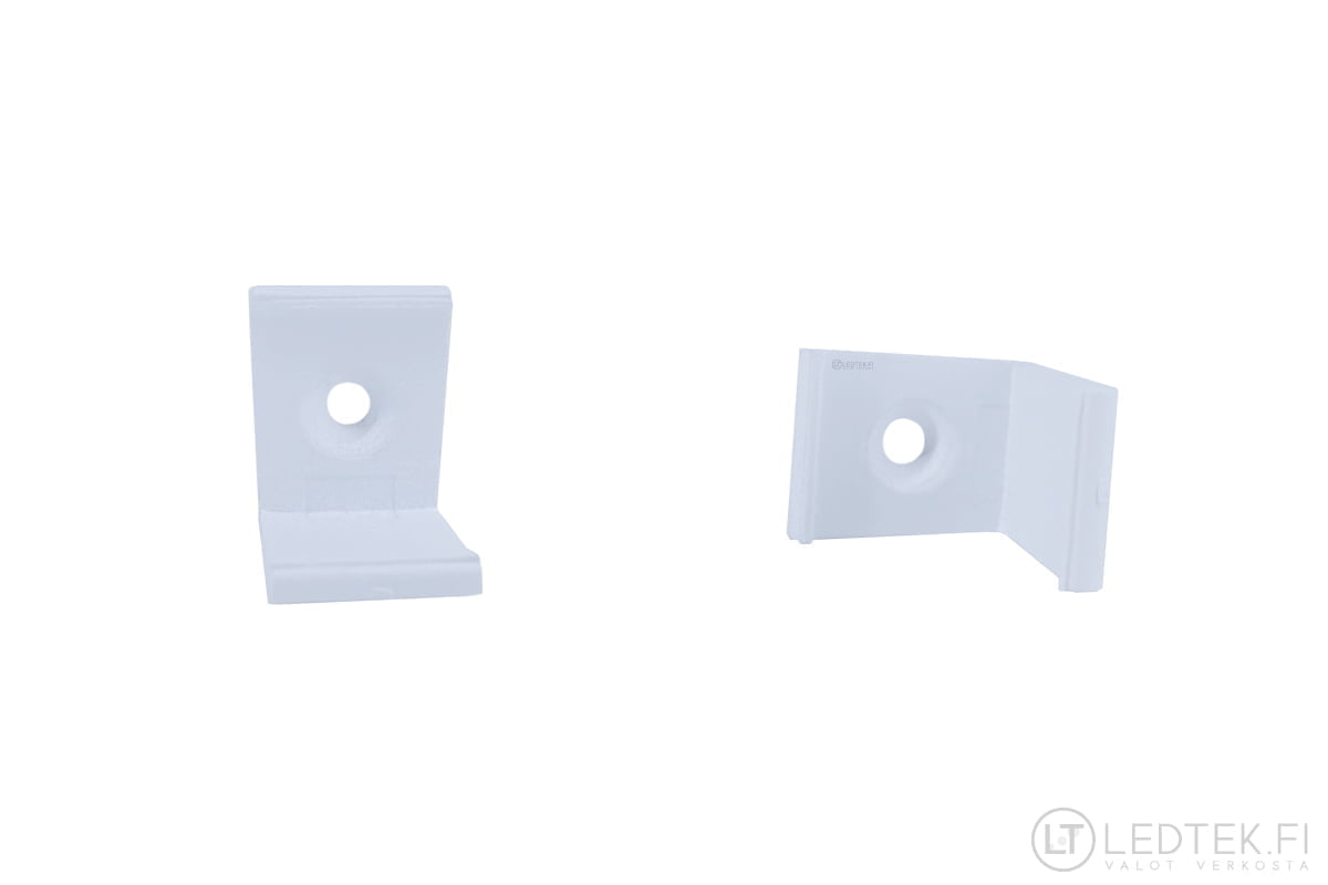 LED Aluminum Profile 1707 Endpiece (Hole) 5 Pcs (Kopio) (Kopio) (Kopio)