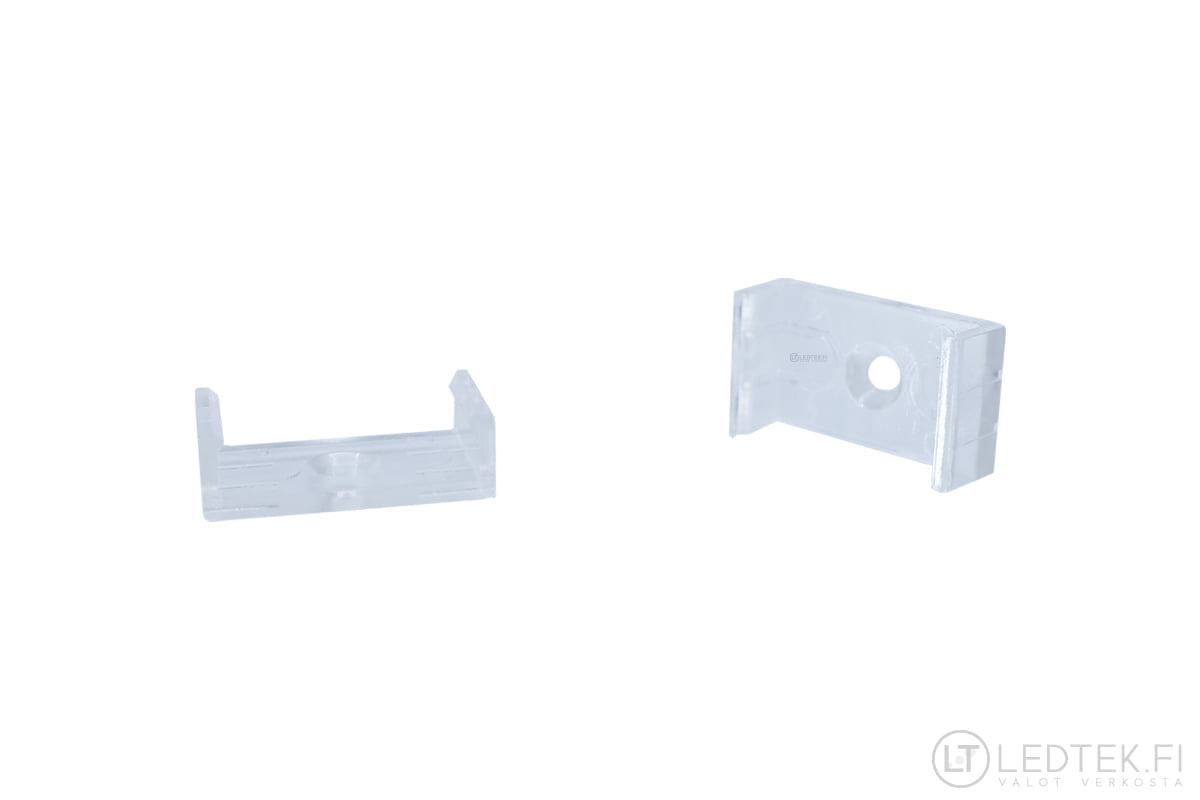 LED Aluminum Profile Mounting Clip 10 Pcs