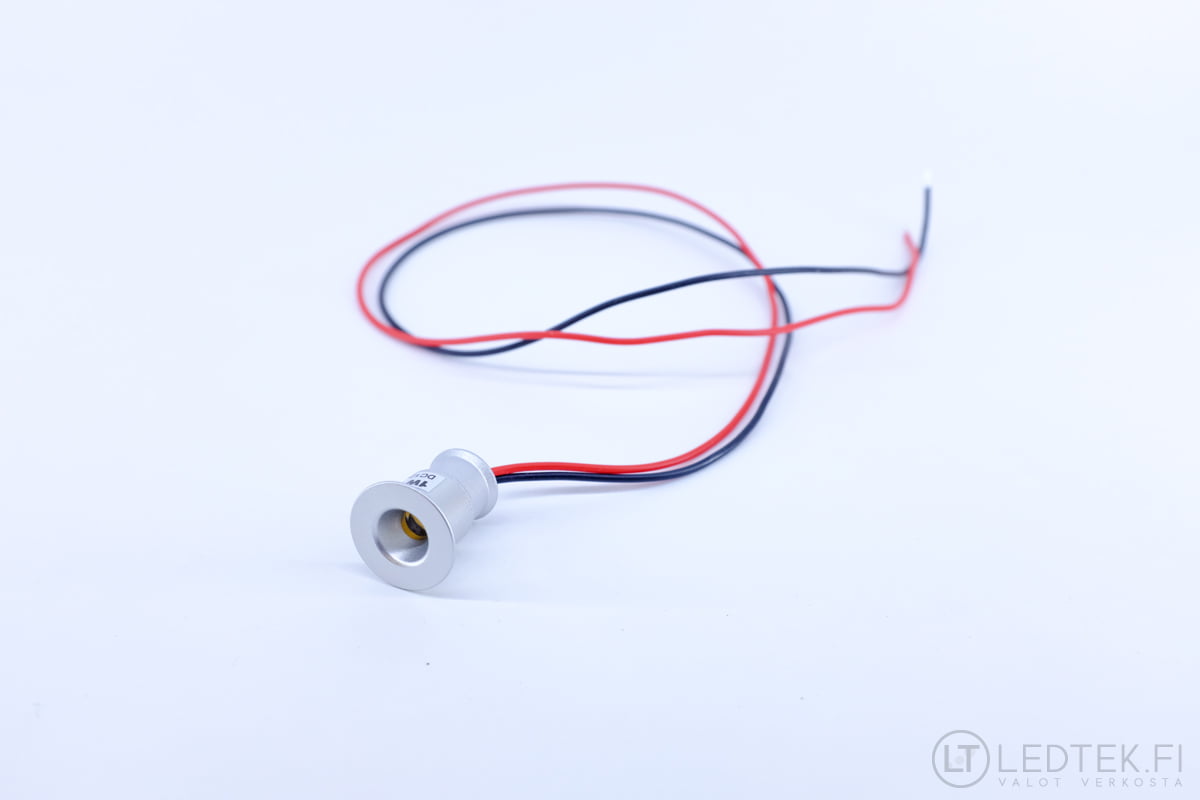 LED-spotti