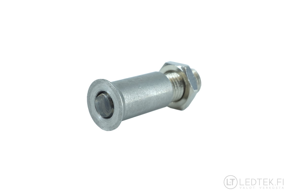 Sauna heater lens
