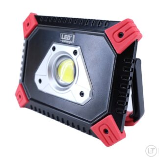 LED-Energie Floodlight 20W Rechargable 1900 lm