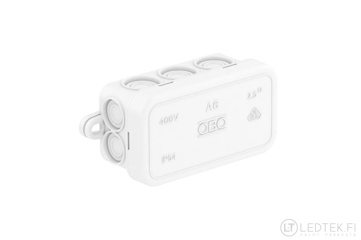 LED-asennus