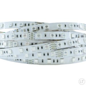 RGB LED strip 14.4W 24V IP20 10m