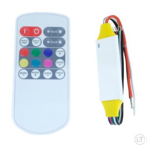 RGBW LED Strip Controller 5-24V IP68