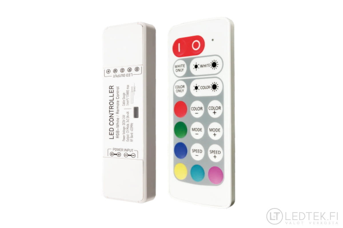RGBW LED dimmer