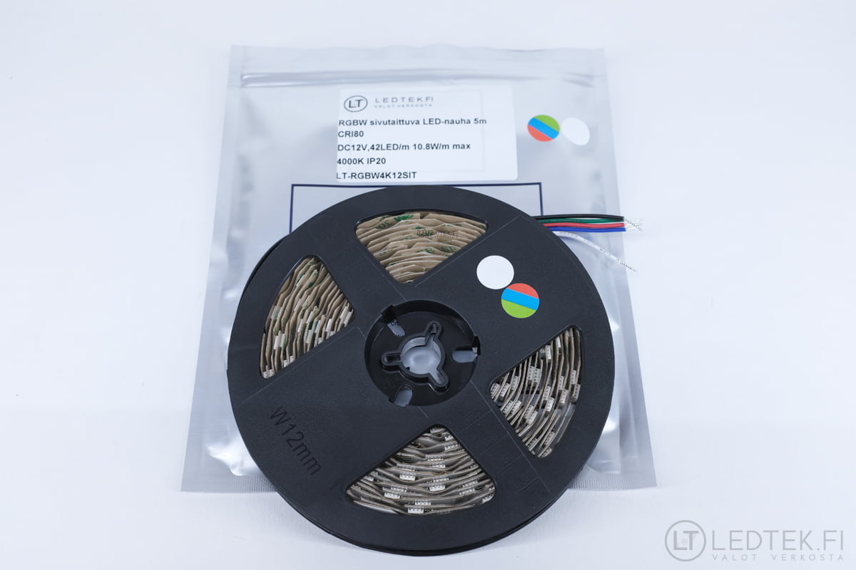 RGBW LED-nauha