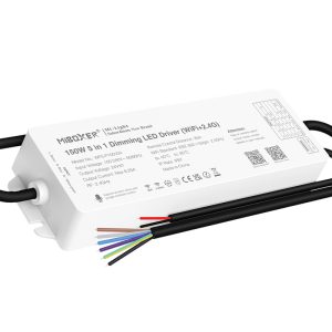 LED-muuntaja 150W 24V 5-in-1 himmennettävä (WiFi)