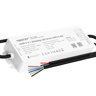 LED-muuntaja 150W 24V 5-in-1 himmennettävä (WiFi)